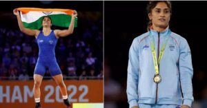 vinesh phogat