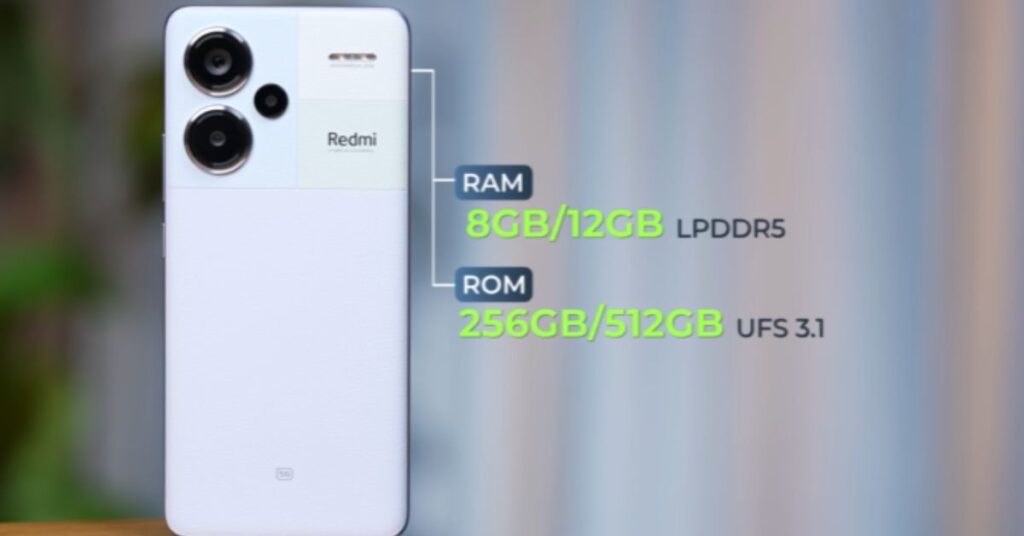 redmi note 13 pro plus 5g