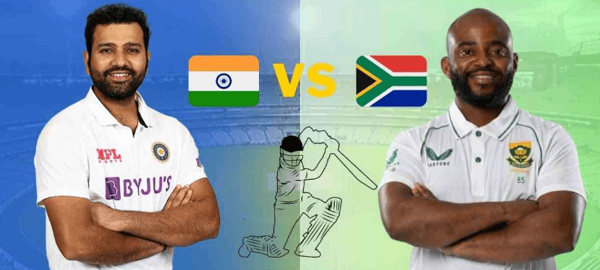 IND vs SA